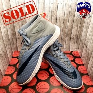 Nike Free Hypervenom Mid